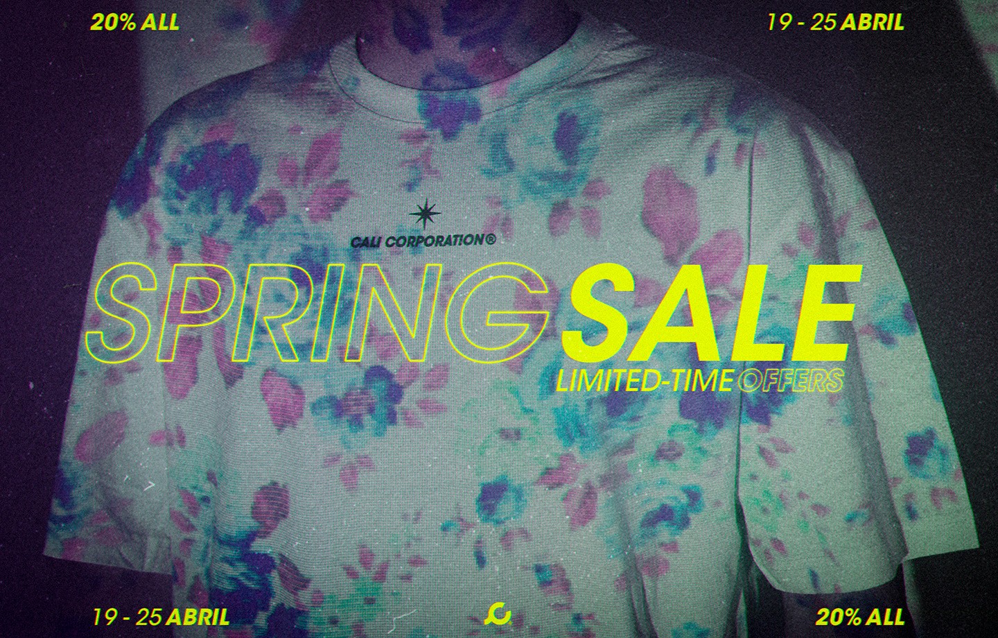 SPRING SALE