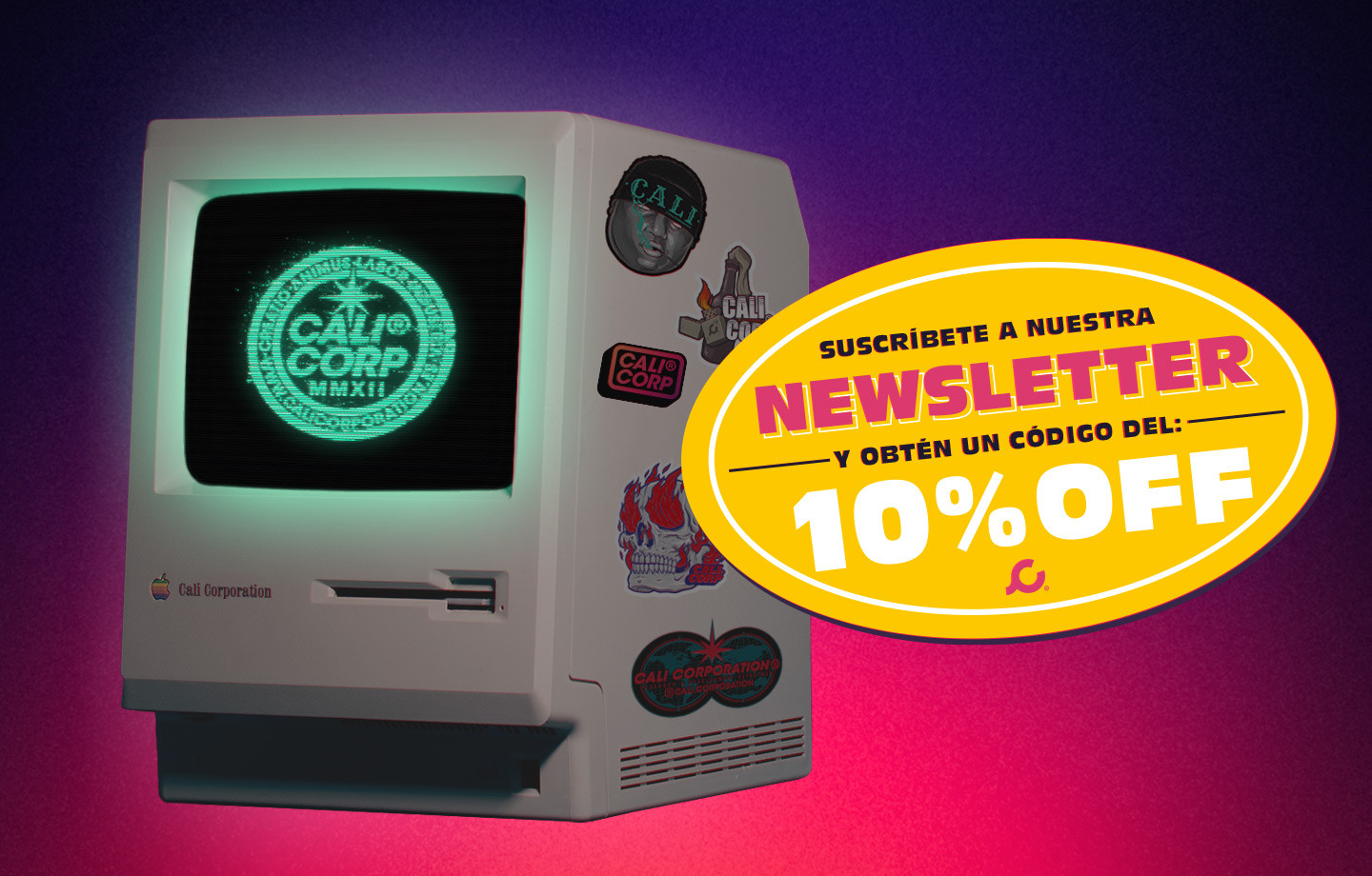 Suscríbete a nuestro boletín