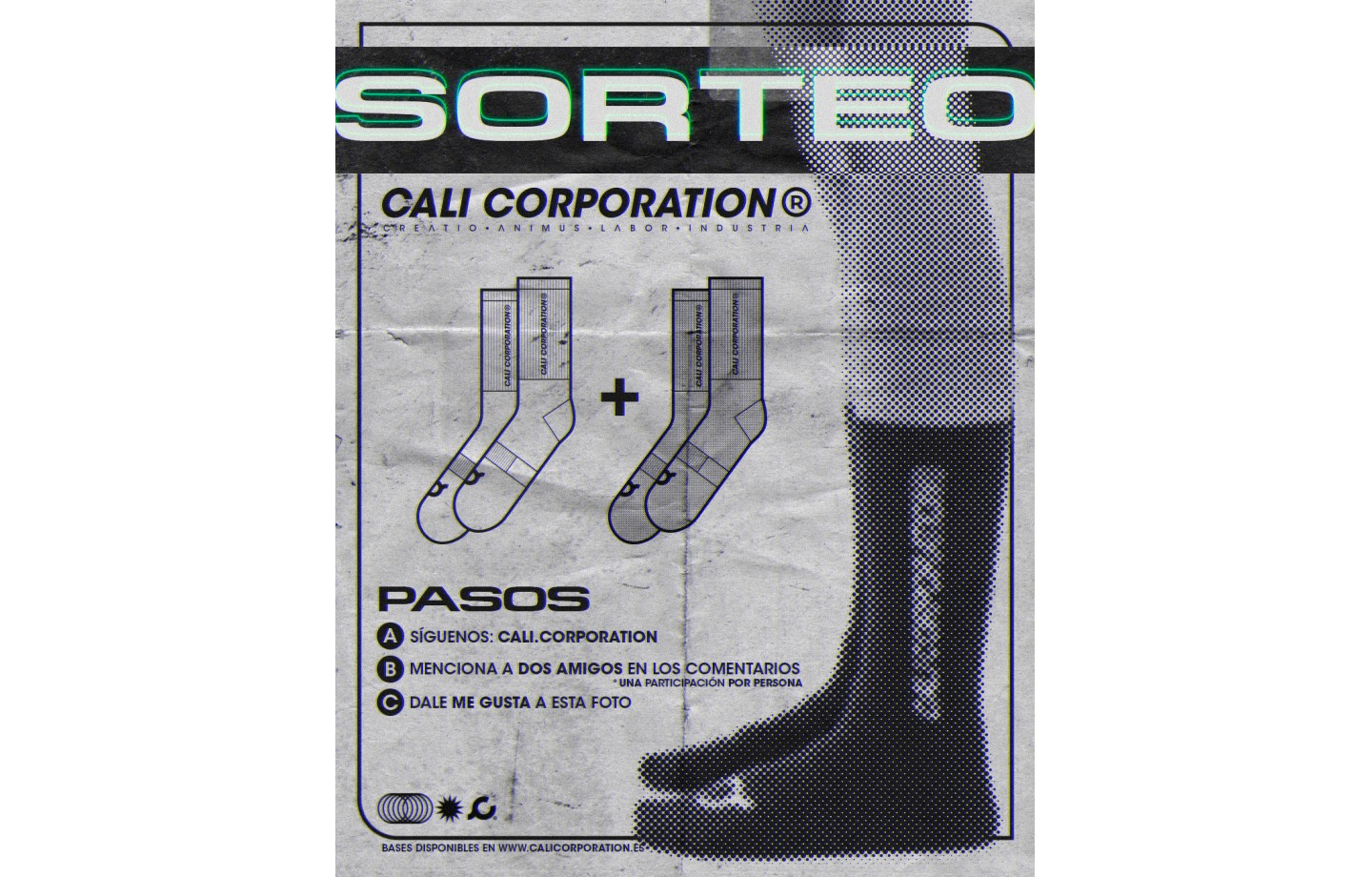 SOCKS GIVEAWAY